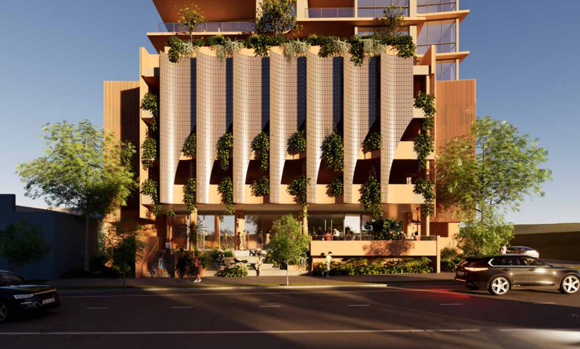 First look: Immerse Projects reveals debut Brisbane apartment development in Toowong