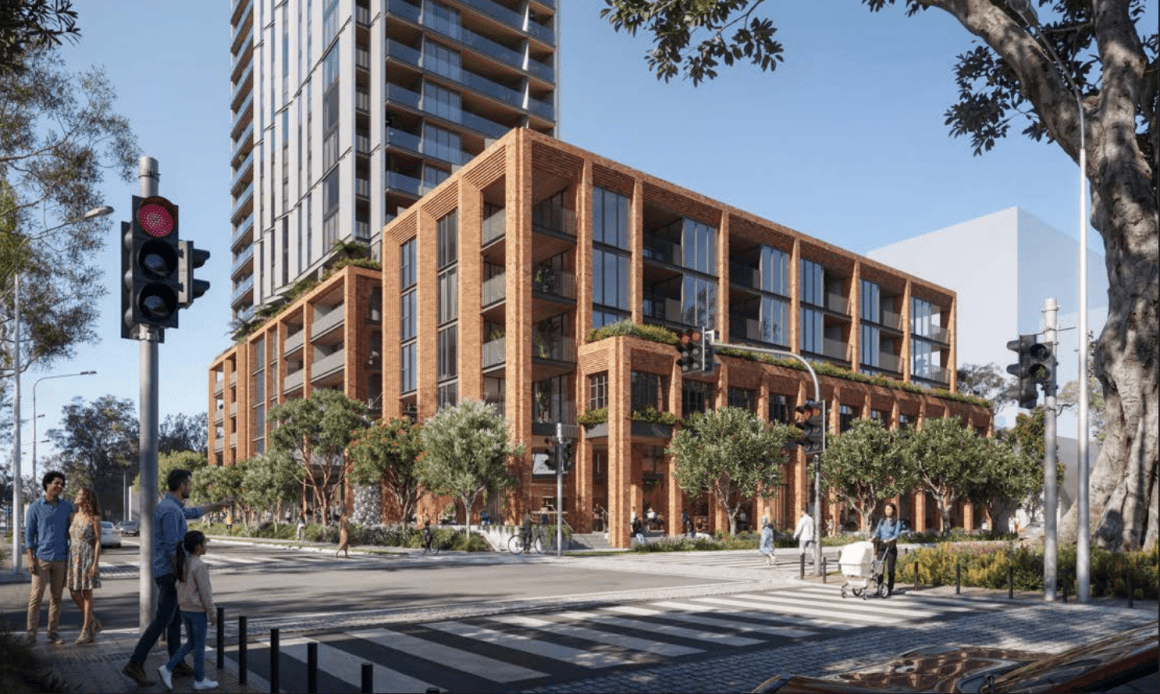 First Look: Develotek joins in Five Dock apartment boom
