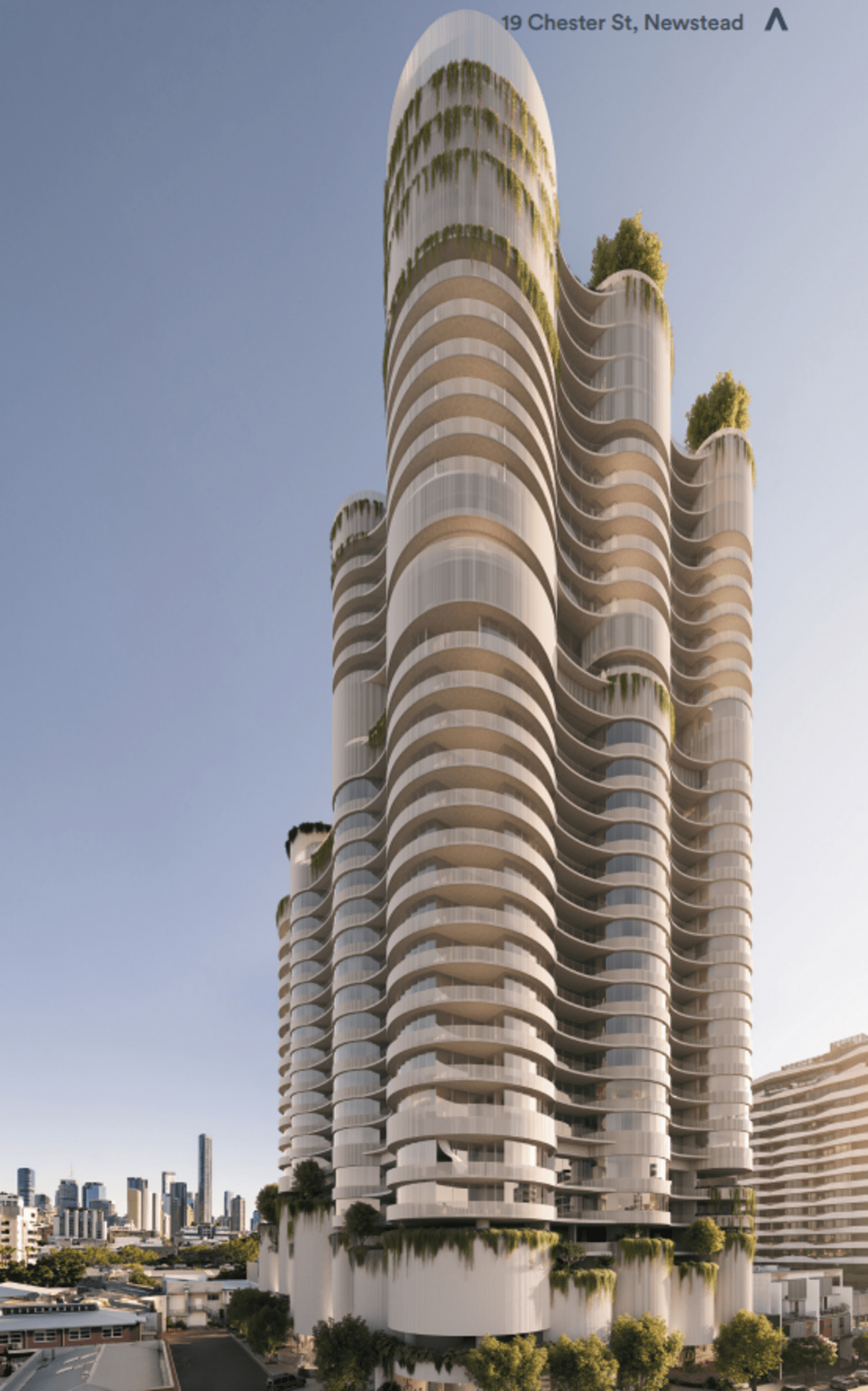 Graya buys Frasers Newstead site, plans The Silo between James Street and Gasworks precincts