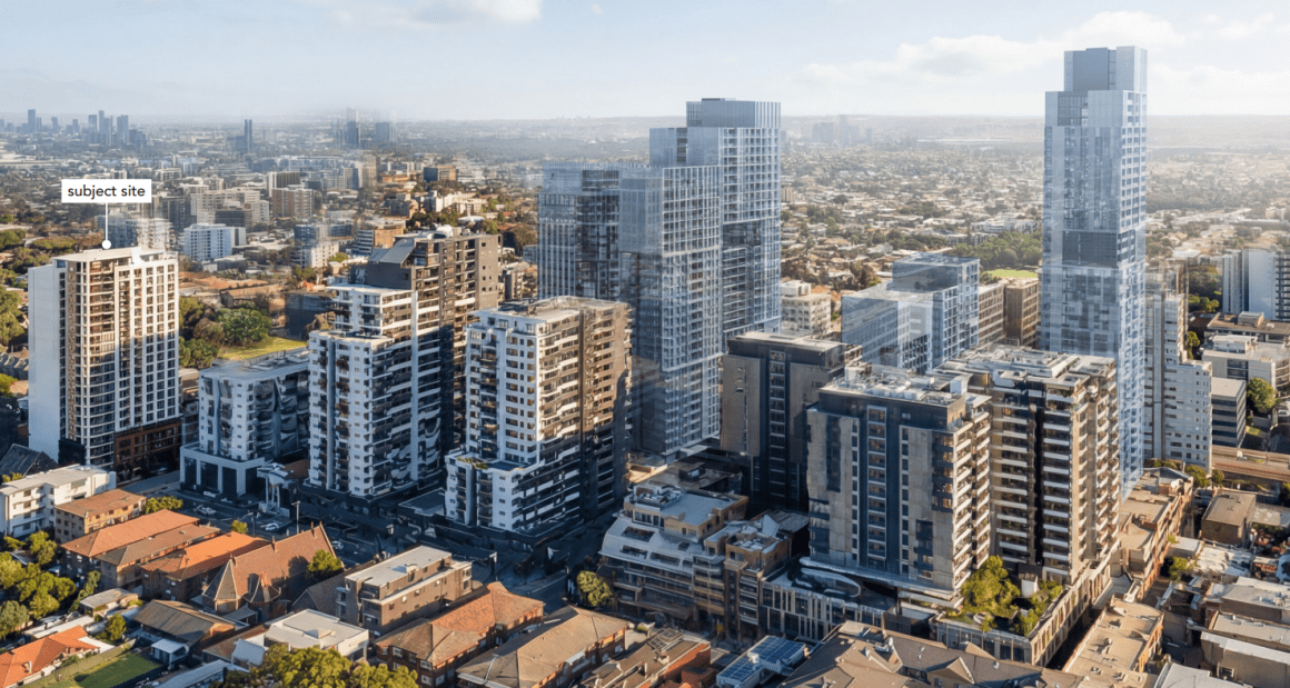 First look: Nascon targets Burwood growth corridor with 112-unit apartment tower