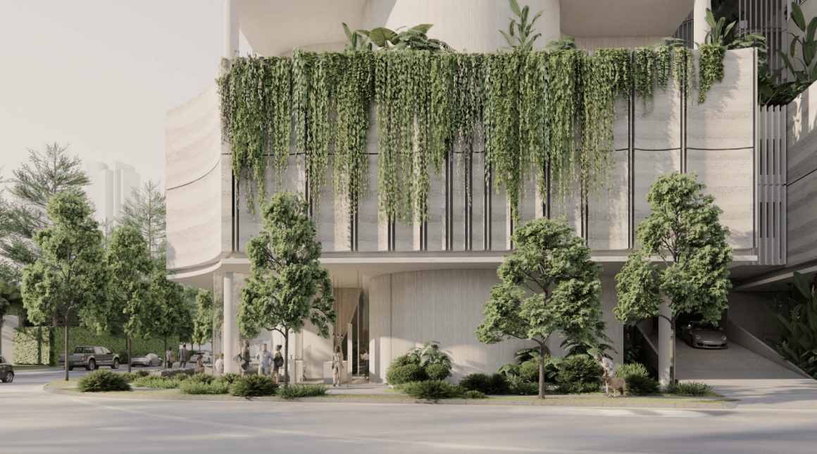 Spyre's three-tower beachfront plans for Main Beach