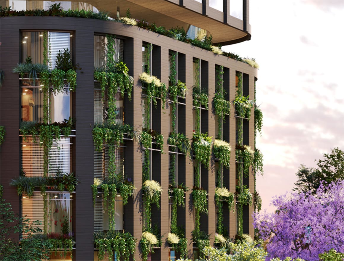 Salter Brothers plans One Kings Cross, mixed-use redevelopment of the Potts Point Holiday Inn