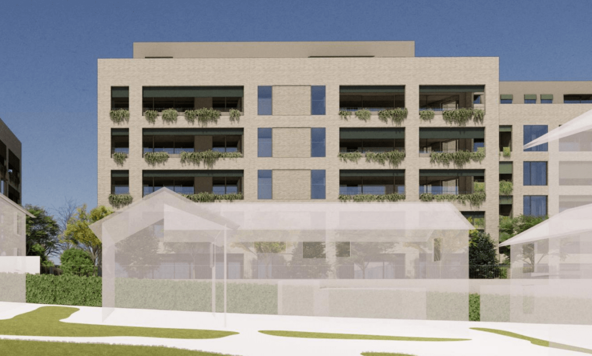Apartments planned for Deepdene's 'missing middle' on Whitehorse Road