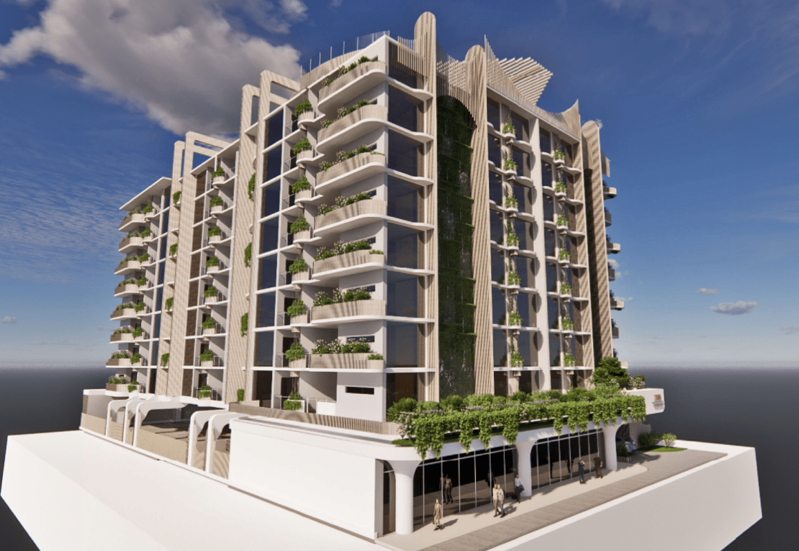 Red Capital plans 96-apartment mid-rise for Cannon Hill's Wynnum Road