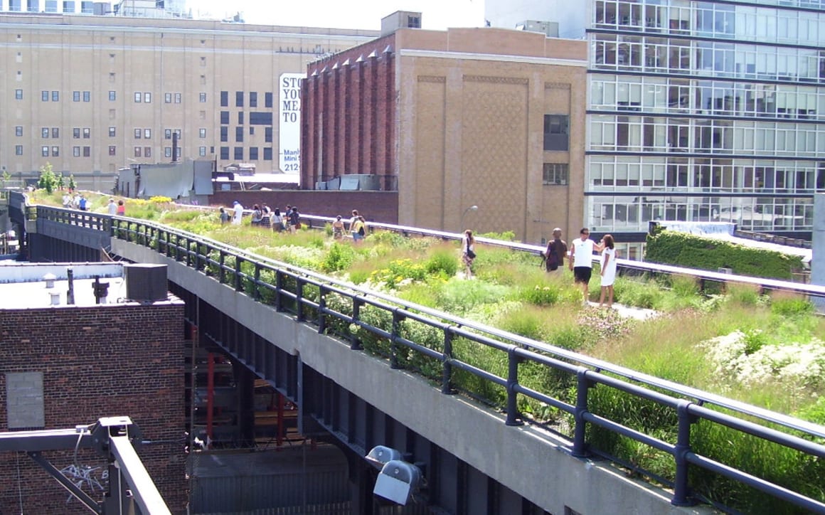 Could Australia build a New York Highline?