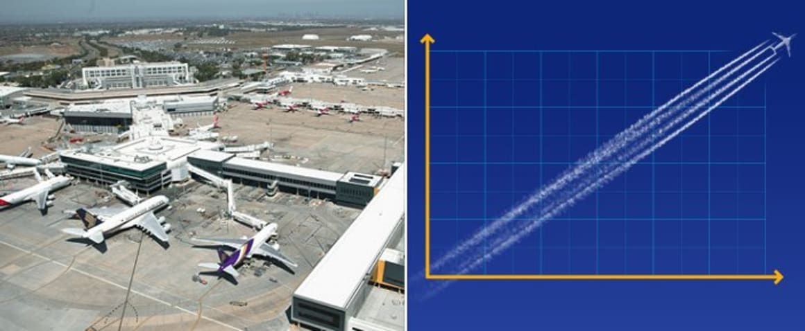 Tullamarine joins the 30 million passengers per year club