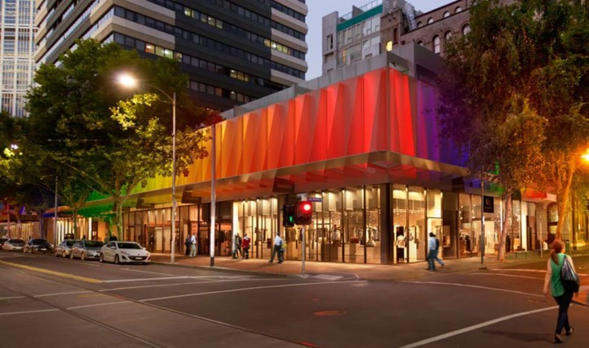 The Strand Arcade redevelopment