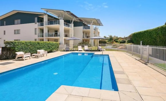 Apartments along NSW coastline top of February property clock: HTW