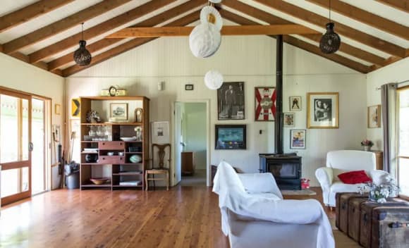 INXS band manager Chris Murphy lists Archerfield Farm