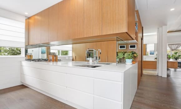 Darren Palmer transformed Bondi apartment for sale