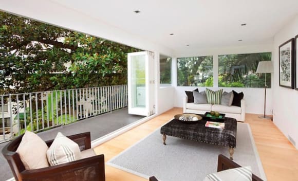 Swim legend Ian Thorpe settles in Woollahra