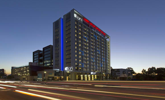 The Westin Perth and Aloft Perth for sale