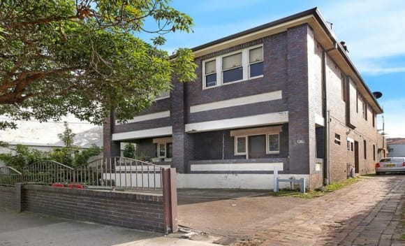 N G Farah list a Randwick apartment block