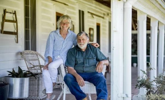 Historic 1840s Dyraaba Station listed at <img src=