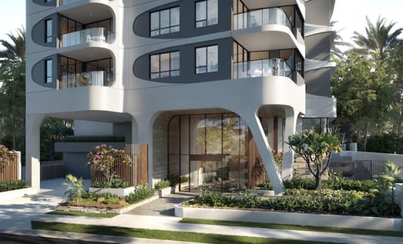 Perth-based Pindan enters Gold Coast market with luxury Mahala, Mermaid Beach apartment tower