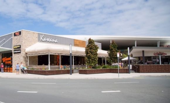 The Hedge at Buddina commercial tenancies sell for million
