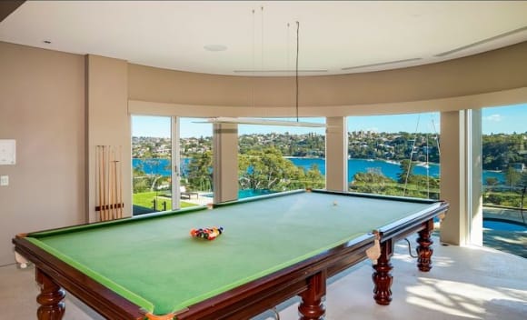 Harbourside Clontarf mansion sold for  million 