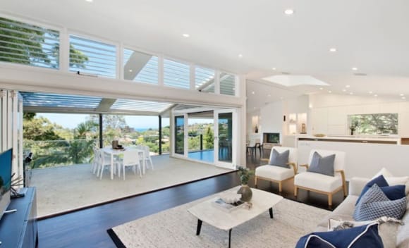 Weekend auction success rates remain resilient, but no record auction sale on Rose Bay