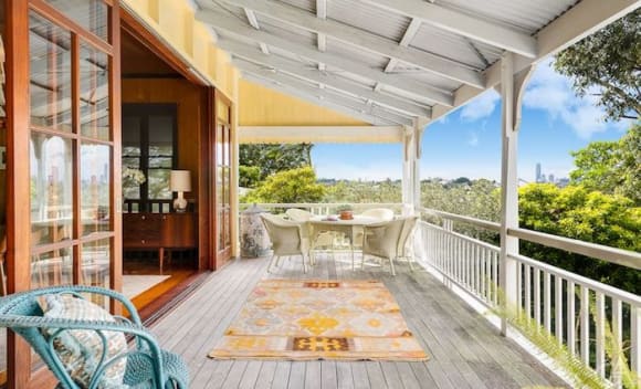 Preserved 1920's Paddington home sold at auction