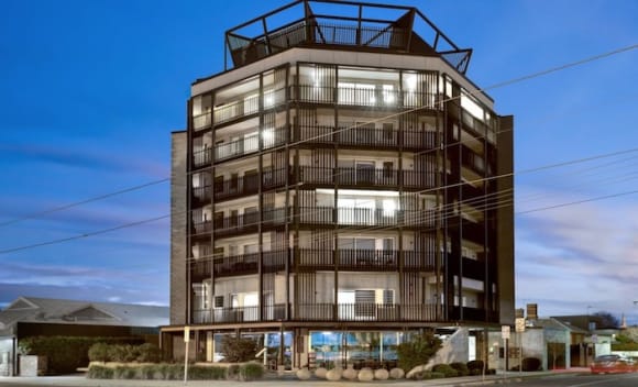 No sale for Blocktagon, South Yarra penthouse