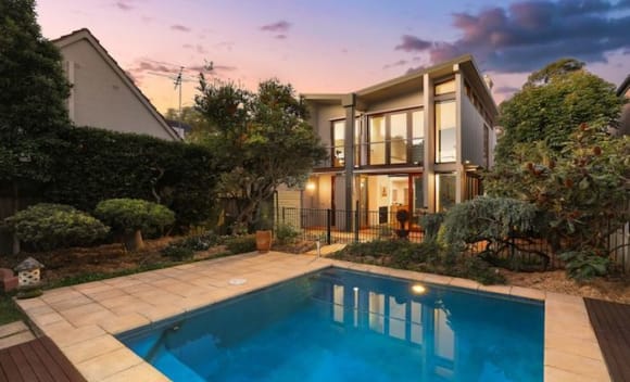 Petersham trophy terrace breaks suburb record