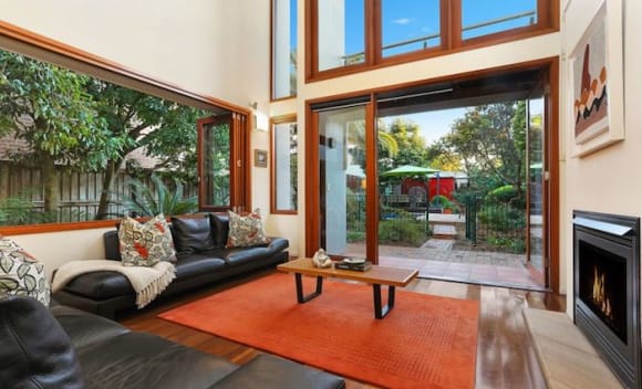Petersham trophy terrace breaks suburb record