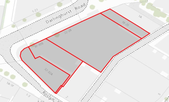 Stalled Bourbon, Kings Cross redevelopment returns respecting its heritage