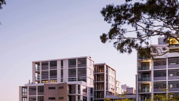 Sydney apartment opportunities at or under 3,852, Sydney's new median unit price