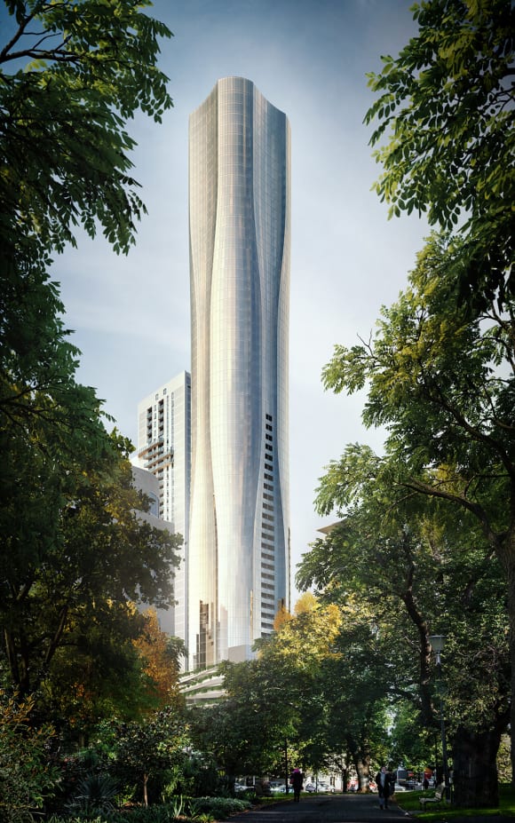 Rendering by Elenberg Fraser Rendering by Elenberg Fraser