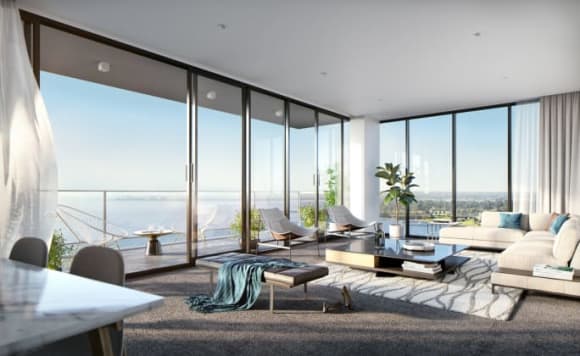 Why Miramar Geelong ticks waterfront and city living boxes for first home buyers