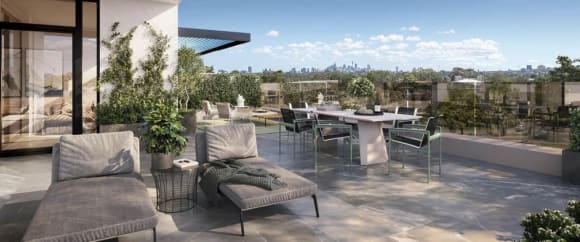 Live in the heart of Sydney’s most connected address, Eastgardens