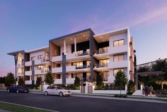 k HomeBuilder savings at Renovaré Yeronga's third stage, Venusto