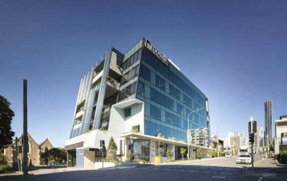 Source: Built Brisbane/Linkedin Brisbane's latest construction milestones: Featuring Pellegrino, Mosaic + Cornerstone Properties