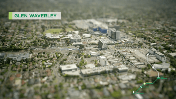 Glen Waverley. Image: suburbanrailloop.vic.gov.au Suburban Rail Loop in focus: Glen Waverley