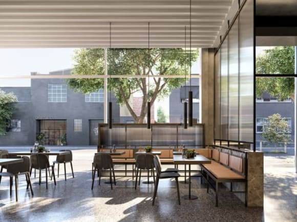 Studio Light is situated at the gateway to the city’s most esteemed cultural, sporting and culinary icons.