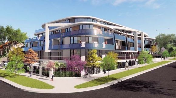 15-17 Marriott Parade, Glen Waverley The 'Goldilocks' zone well represented in new additions to the project database