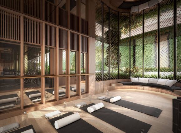 Resident amenities take precedence within the complex Eco World International's Jeffrey Ong on Yarra One and future Australian ambitions