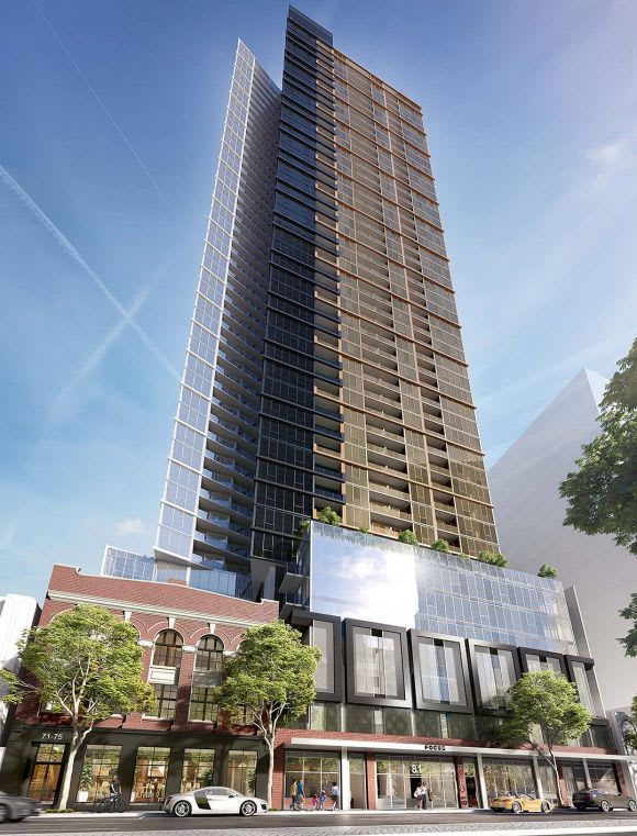 Central Equity's soon to launch City Road development Central Equity brings its Focus back to Southbank