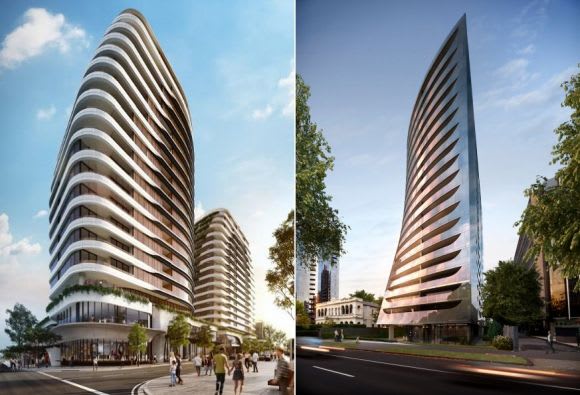 517-521 Station Street and Opera are part of the Golden Age Property stable Golden Age Group adds The Glen to their portfolio
