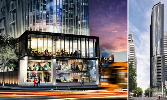 Peppers Southbank. Image: Point Polaris Peppers and Vibe land new Melbourne addresses