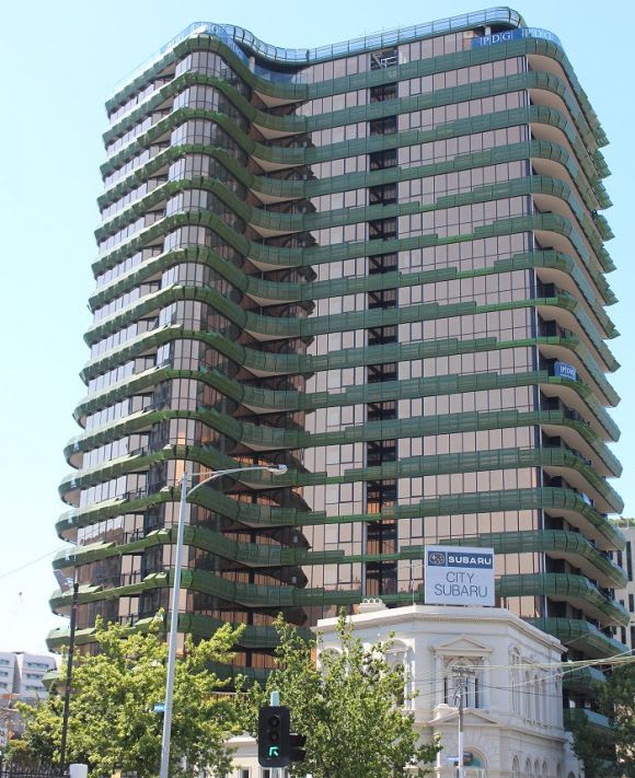 Royal Elizabeth is approaching completion PDG Corporation usher in its next wave of apartment projects