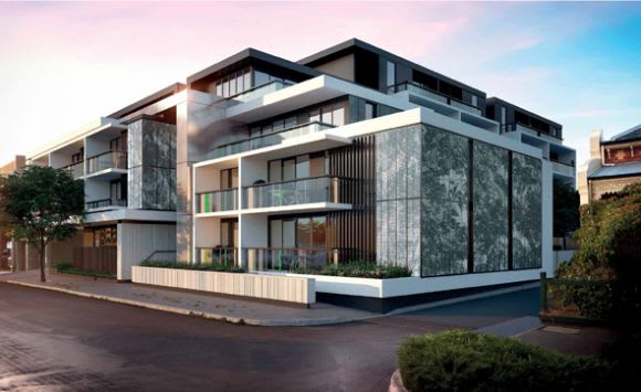 Leroy - 40 Packington Street, St Kilda. Image © Urban Inc Seven projects quietly increasing Melbourne's urban density