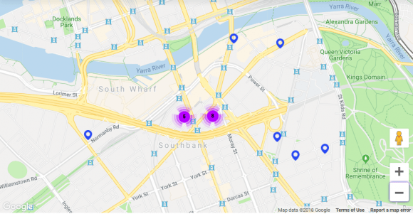 Southbank Development Overview August 2018