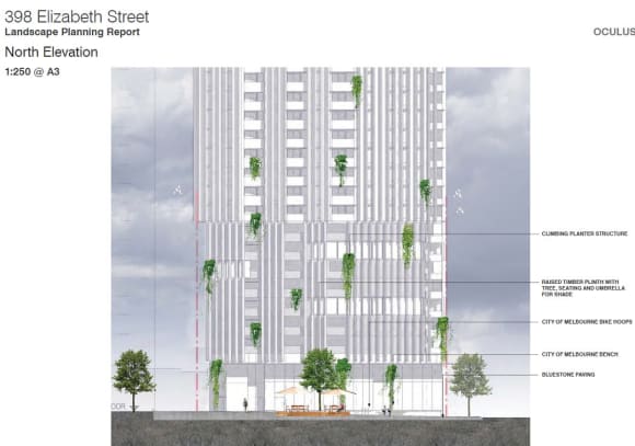 CBD | Empire Melbourne | 398 Elizabeth Street | 198m | 62L | Residential