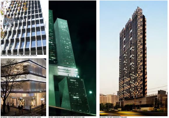 CBD | Empire Melbourne | 398 Elizabeth Street | 198m | 62L | Residential
