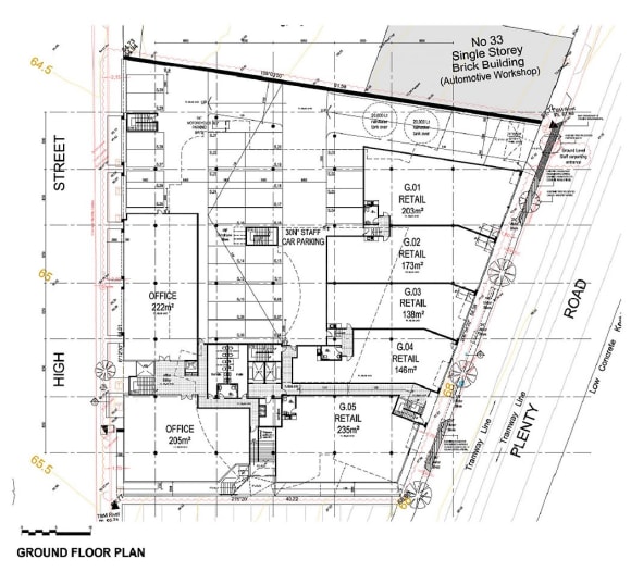 PRESTON | 3072 | Projects