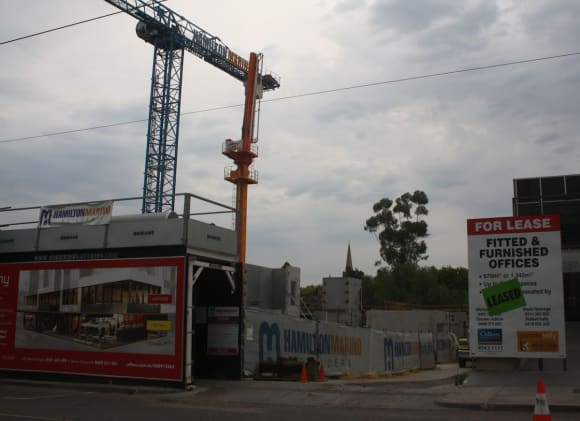 HAWTHORN + HAWTHORN EAST | 3122 + 3123 | Projects