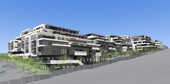 DONCASTER & DONCASTER EAST | 3108 - 3019 | Projects