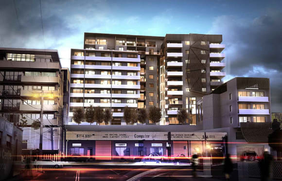 PRESTON | 3072 | Projects