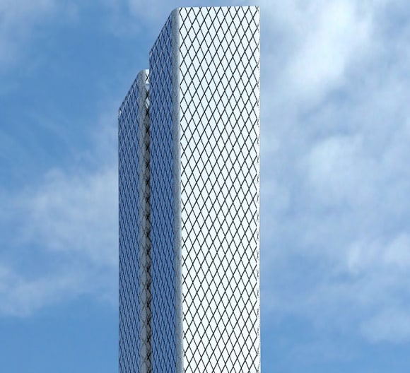 SOUTHBANK | 54-56 Clarke St | 80m | 24L | Residential